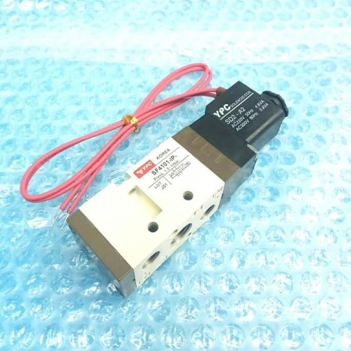 Solenoid Valve Ypc Sf4101-Ip Sf4101 Harga Khusus