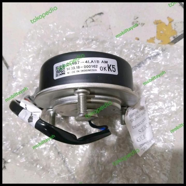 DISKON MOTOR FAN DATSUN GO PANCA DINAMO KIPAS DATSUN GO MOTOR KIPAS RADIATOR 