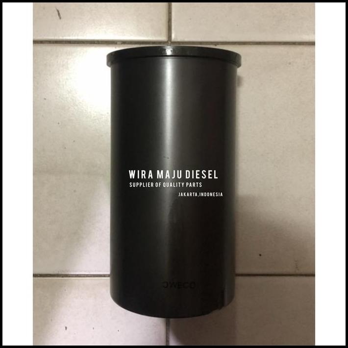 TERBARU ME120028 LINER BORING PELAT CYLINDER MITSUBISHI FUSO 6D40 