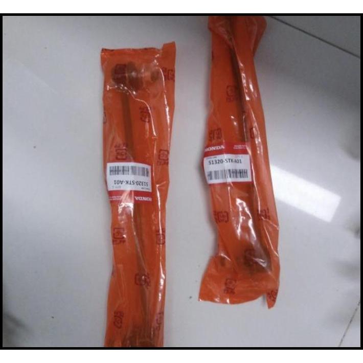 TERLARIS LINK STABIL LINK STABILIZER DEPAN HONDA CRV RM GEN 4 2013-2017 OEM 