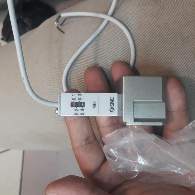 Pressure Switch Smc Is10E-3003 Baru
