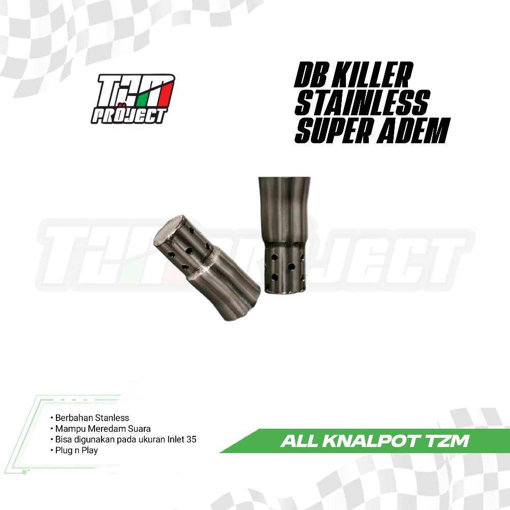 Hot Sale Tzm Project Db Killer Super Adem