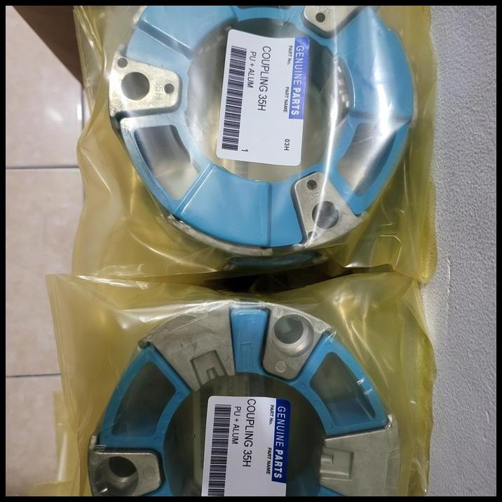 DISKON COUPLING POMPA ZAXIS110 / COUPLING POMPA 35H 