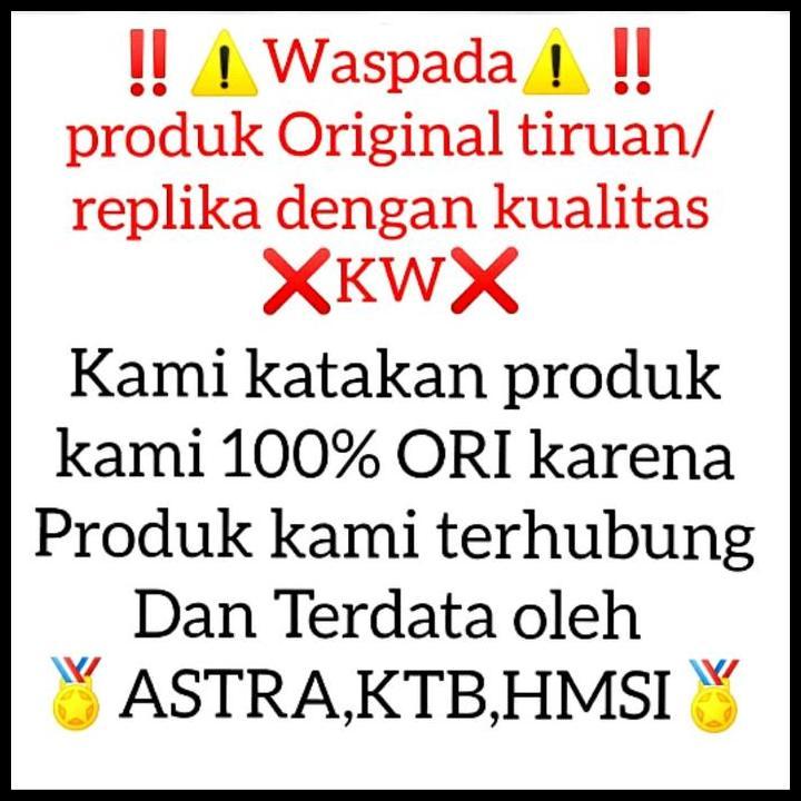 GRATIS ONGKIR PCV VALVE KATUP VALEP VENTILASI GRAN MAX LUXIO ORI DAIHATSU 100% 