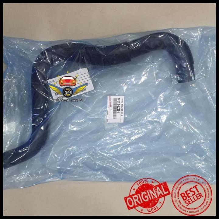 TERBARU SELANG RADIATOR BAWAH RUSH-TERIOS 16572-BZ250 
