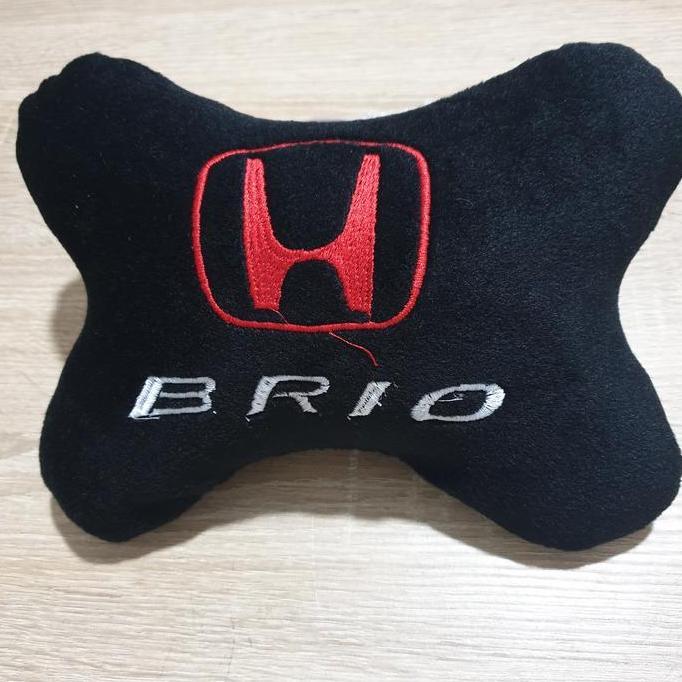Promo Bantal Mobil Honda Brio / Bantal Mobil Set Honda Brio Diskon