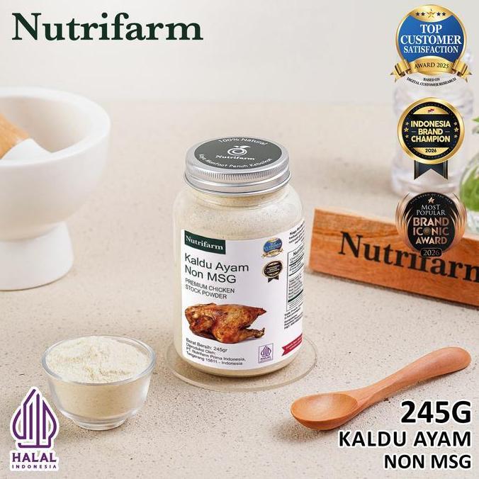 Kaldu Ayam 70Gr 245Gr Mpasi Bayi Non Msg Bubuk Mpasi Blok Knorr Asli Bayi Cair Murni Pura / Beef Sto