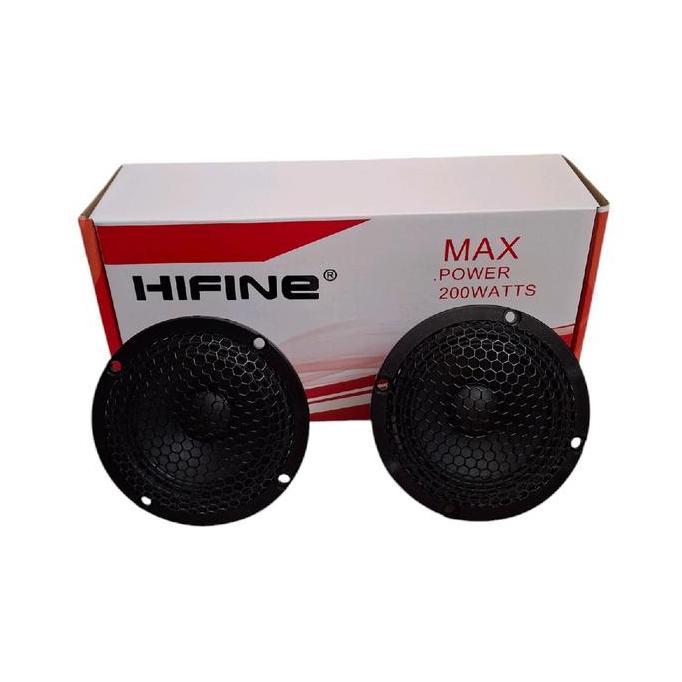 TERLARIS SPEAKER MANGE HIFINE HI-A30 SPEAKER MID RANGE HIFINE HI-A30 SPEAKER 3 INCH