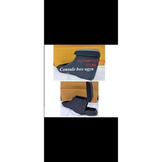 Promo Console Box armrest box Agya Ayla Lama New 2013 2014 2015 2016 2017 Diskon