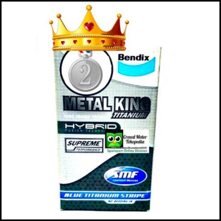 GRATIS ONGKIR MKT KAMPAS REM DEPAN AVANZA XENIA BENDIX 