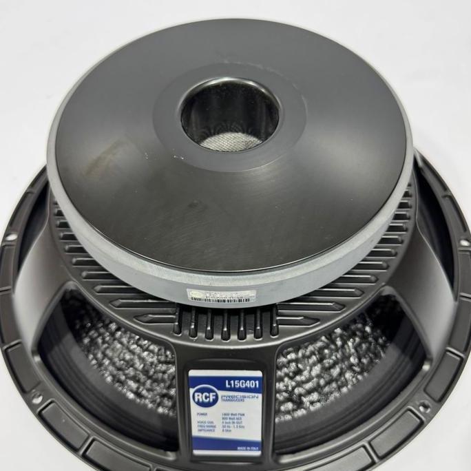 TERLARIS SPEAKER RCF L15 G401 ( 15 INCH ) KOMPONEN SPEAKER GRADE A