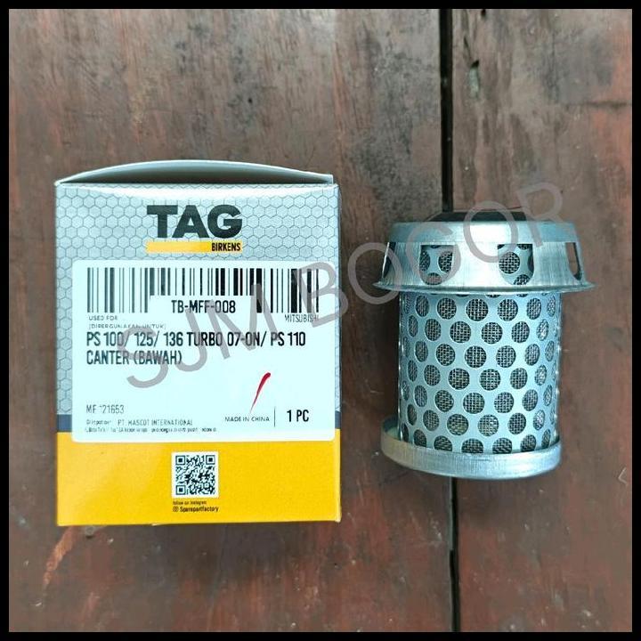 TERBARU FILTER SOLAR BAWAH CANTER, CARTRIDGE