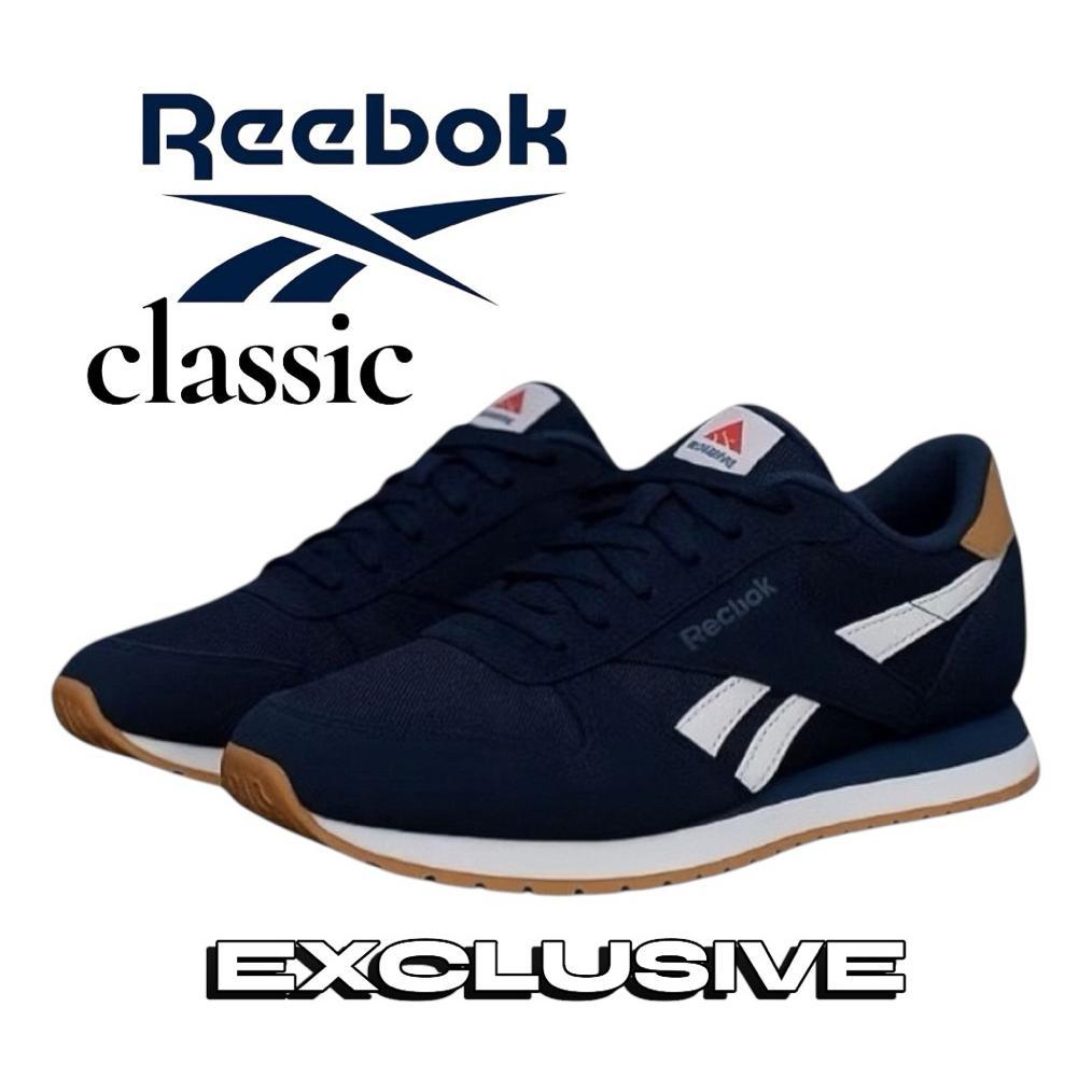 PROMO TERBARU (BISA COD)sepatu snikers pria wanita Reebok classic premium,sepatu runing,joging,casua