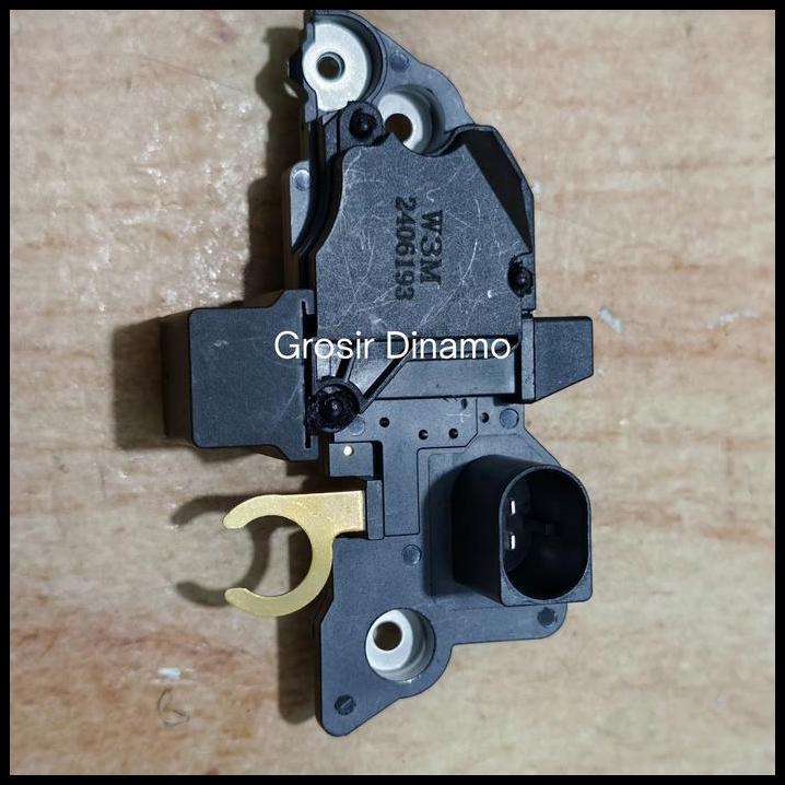GRATIS ONGKIR IC REGULATOR ALTERNATOR BMW / VW CARAVELLE / VOLVO / AUDI 