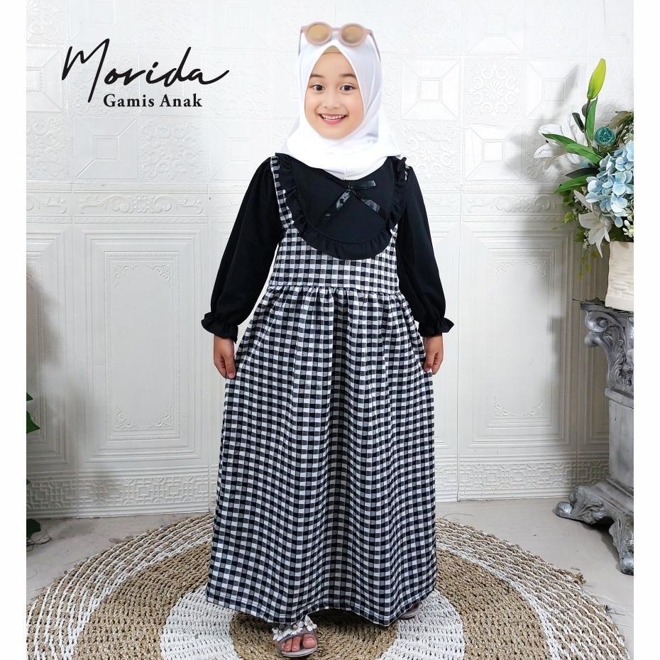 terlaris gamis anak morida 706 gogofashion