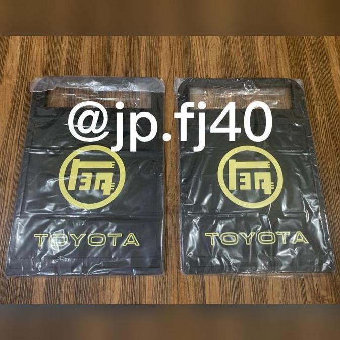 Promo Karpet lumpur toyota hardtop FJ BJ 40 Diskon