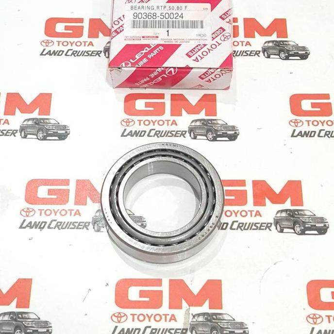 Laker As Roda Vx80 Land Cruiser Lahar Bearing Gardan Belakang Atpm Ori Terbaru
