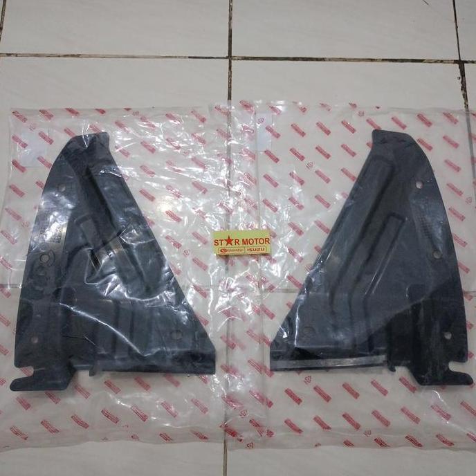 Promo Liner fender belakang granmax,karpet lumpur belakang grandmax,liner fender belakang luxio orig