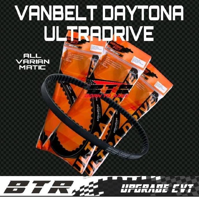 Vbelt Van Belt Daytona Beat Deluxe Beat Street Genio Koj Racing - Beat Deluxe Motorcycle Allshop
