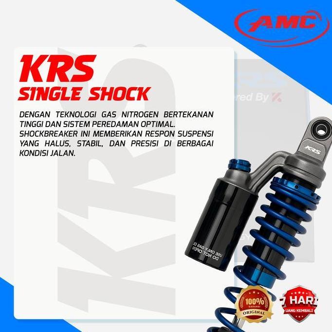 Murah Krs Single Shock Motor Vario & Mio Original