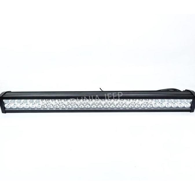 Light Bar Led 5D Double Row Offroad 52 Inch 300 Watt Jeep Rubicon Jk Harga Spesial