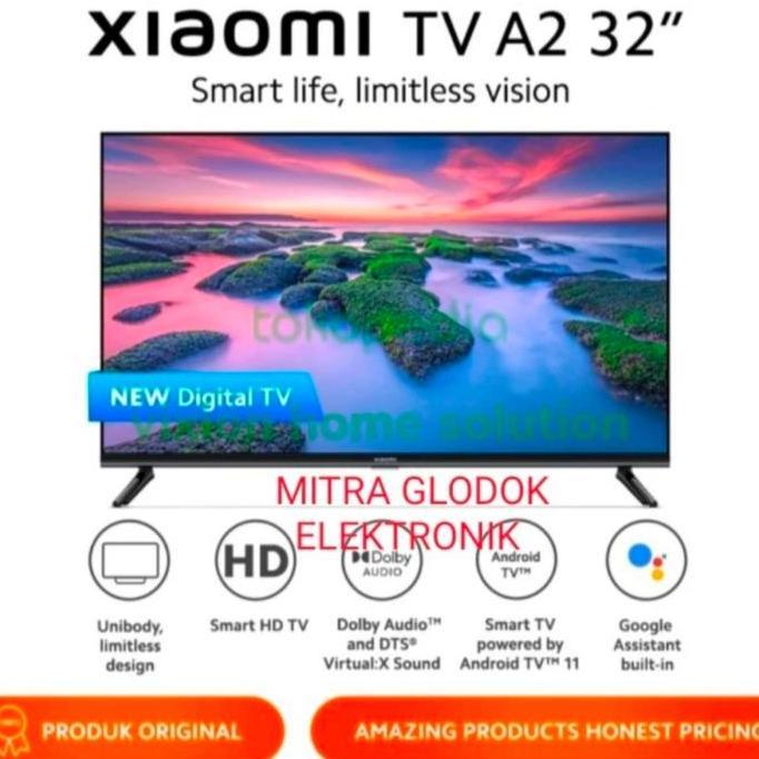 TERLARIS TV LED XIAOMI MI LED A 32 " TV ANDROID SMART TV
