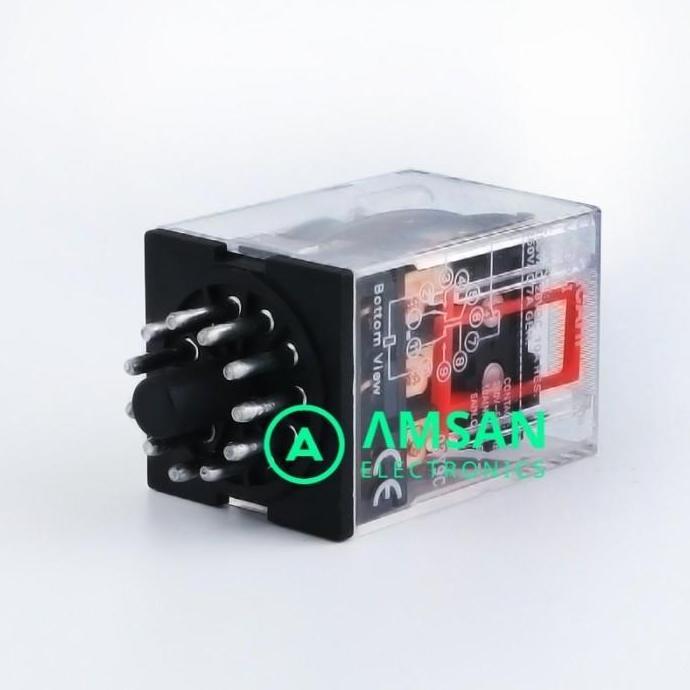 Relay MK2P I AC 220V