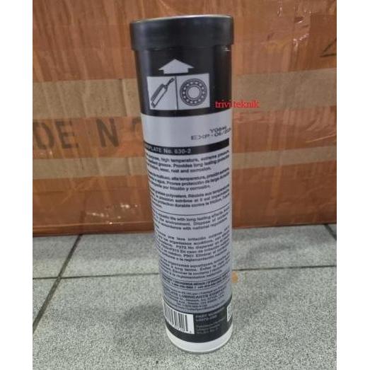 Grosir Lubriplate No. 630-2 Nlgi 1 Lithium Grease,Gemuk