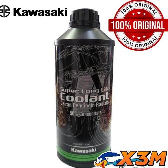 Murah Air Radiator Ninja R Ss Rr Zx25 Ninja 250 Karbu 250Fi 2T 4T Coolant Pendingin Original Kawasak