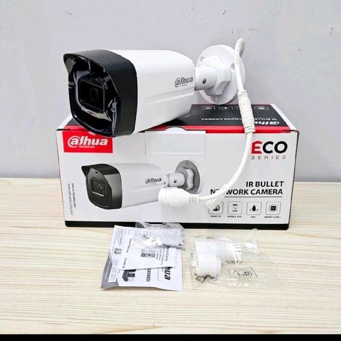 TERLARIS DAHUA ECO SERIES HFW1230 2MP LITE IP CAMERA DAHUA OUTDOOR 2MP HFW1230