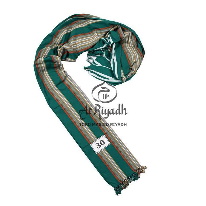 Sorban Asli Impor Yaman Shawl Tebal