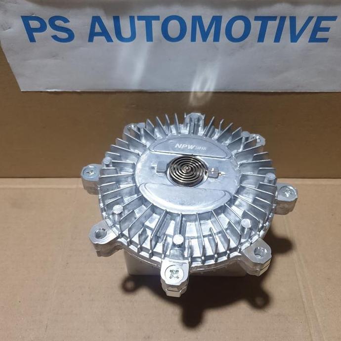 Oto Fan Clutch Mitsubishi L300 M37F Npw Japan