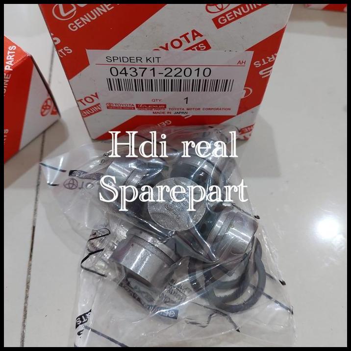 BEST DEAL CROSS JOINT KOPEL TOYOTA KIJANG BENSIN ORI 
