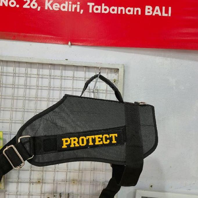 TERMURAH - Vest / harness k9 anjing trah besar