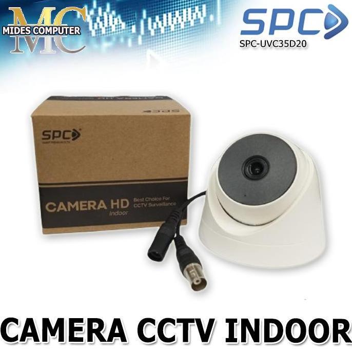 TERLARIS KAMERA CCTV INDOOR 2MP 4IN1 INDOOR CCTV CAMERA 10P
