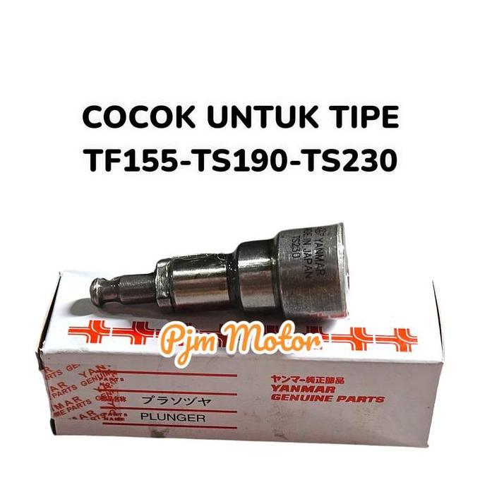 TS230 PLUNGER isi pompa minyak bos pom mesin diesel yanmar TS190 TF155