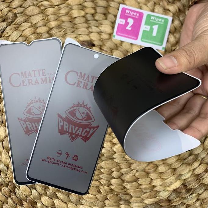 Anti gores Privacy anti gores anti kepo anti gores SPY Tempered Glass Cover Lentur