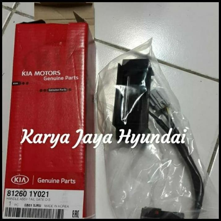 BEST DEAL HANDLE BAGASI KIA ALL NEW PICANTO 