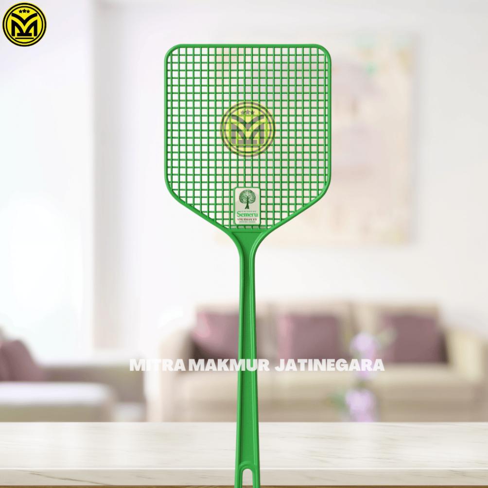 Penepuk Lalat Tepukan Max Fly Swotter 310P Gl Alat Pemukul Lalat Seranga Nyamuk Nyamuk Green Leaf Tr