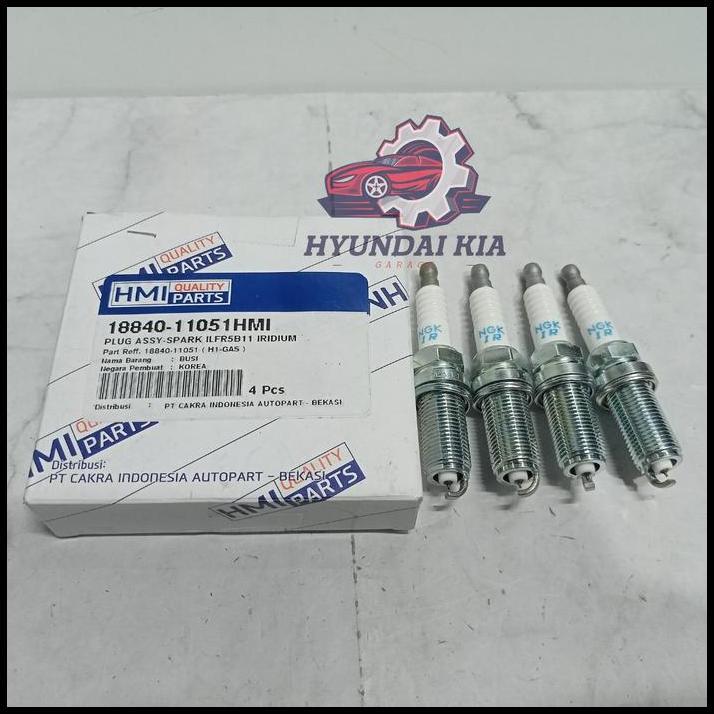 BEST DEAL BUSI HYUNDAI H1/GRAND STAREX/MOVER BENSIN IRIDIUM !!!!!!!