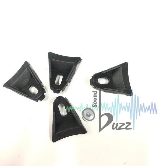 Tutup Speaker / Grill 15 inch model bulat + kaki