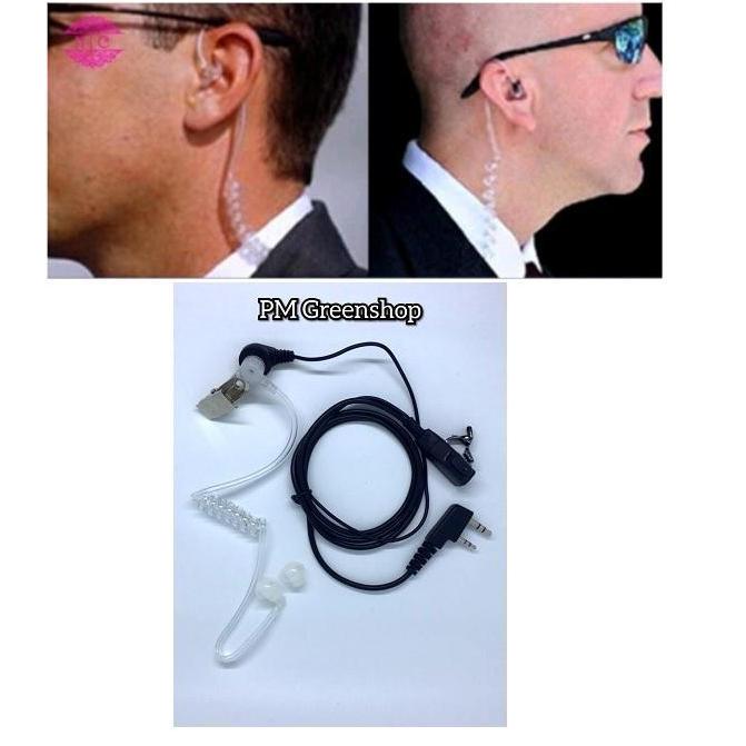 Headset HT untuk Motorolla dan Alinco