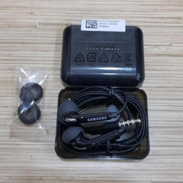 Headset Handsfree Samsung A03 A03s A04 A04s A13 F13 Earphone Original