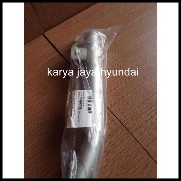 TERBARU PIPA WATER PUMP HYUNDAI TUCSON TRAJET GL8 CVVT 