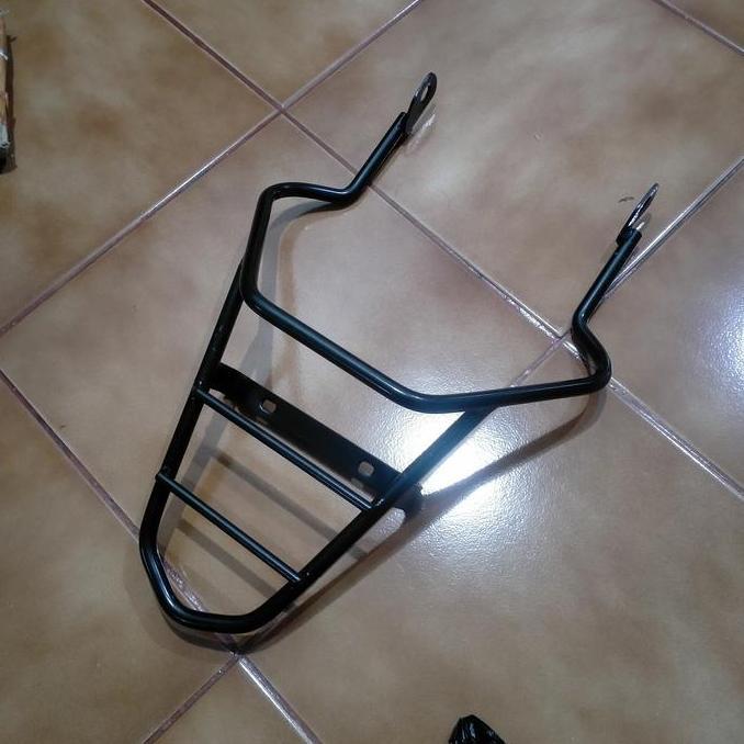 behel klx 150 bf klx 150 G rak bagasi klx 150 bf klx 150 G