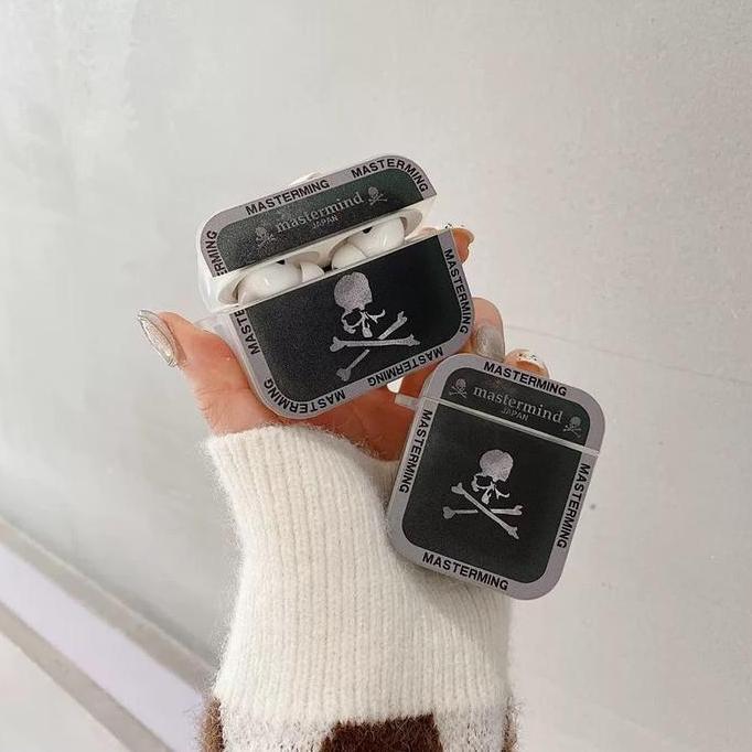 IDNS Casing Airpods Mastermind / Airpods Pro Gen 3 Gen 4