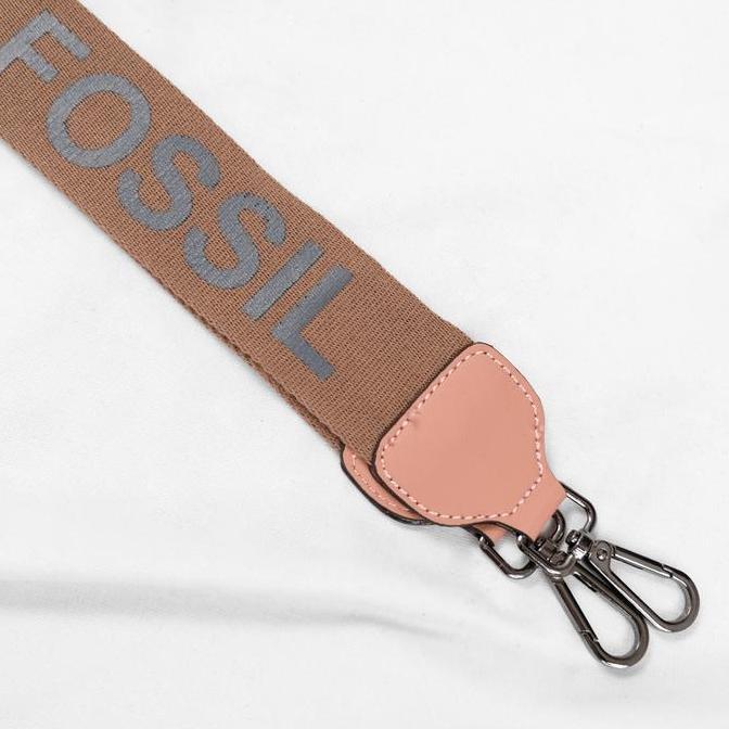 New TAS FOSSIL SLEMPANG WANITA RAINBOW 3710