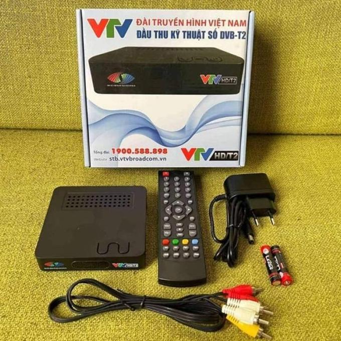 Termurah SET TOP BOX DVB VTV T2 Smart Digital TV Box Youtube AccessGo STB Berkualitas / Bisa Untuk T