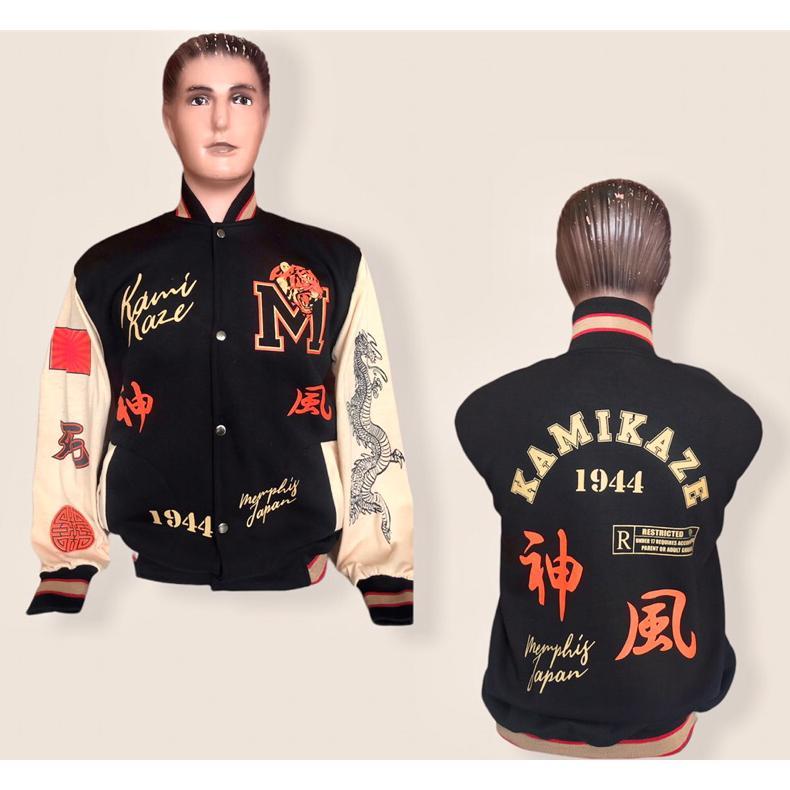 best seller jaket branded | jaket baseball unisex | jaket varsity jaket bomber pria wanita