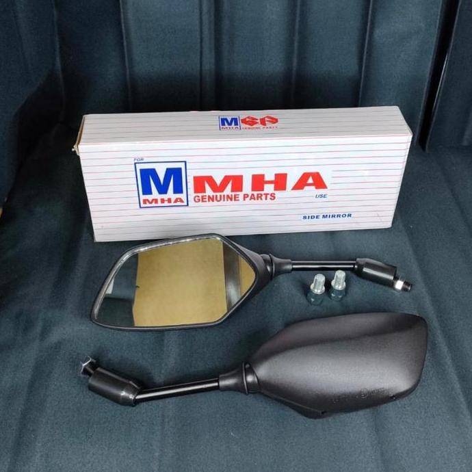 Spion MHA Thailand Click - Pcx - Xmax - X1 Universal Honda Yamaha Accessories Motorcycle